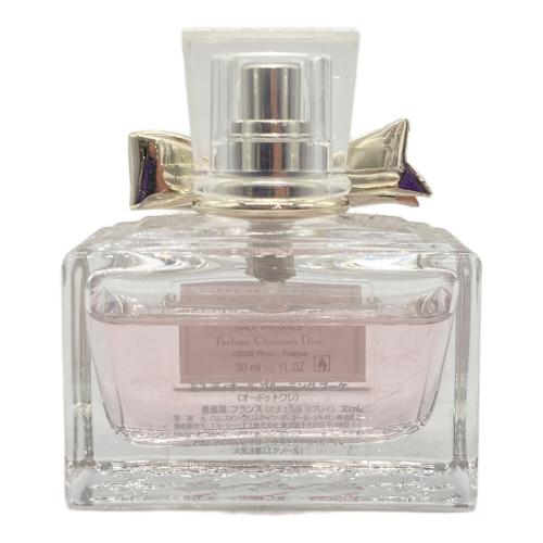 Dior (ディオール) オードトワレ 30ml 残量50%-80% ブルーミングブーケ