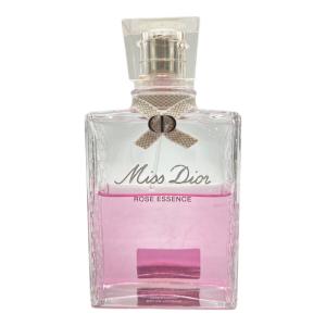 Christian Dior (クリスチャン ディオール) オードトワレ 100ml 残量50%-80% ミスディオール ローズエッセンス