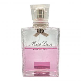 Christian Dior (クリスチャン ディオール) オードトワレ 100ml 残量50%-80% ミスディオール ローズエッセンス