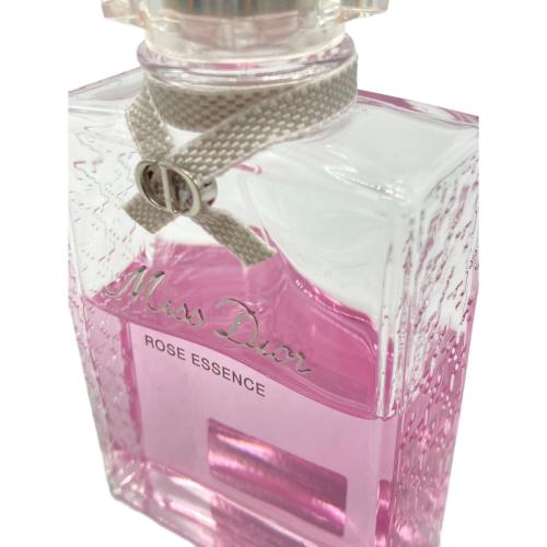 Christian Dior (クリスチャン ディオール) オードトワレ 100ml 残量50%-80% ミスディオール ローズエッセンス