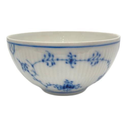ROYAL COPENHAGEN (ロイヤル・コペンハーゲン) カップ&ソーサー 単客 ブルーフルーテッド・プレイン