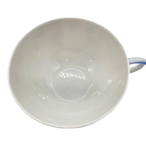 ROYAL COPENHAGEN (ロイヤル・コペンハーゲン) カップ&ソーサー 単客 ブルーフルーテッド・プレイン