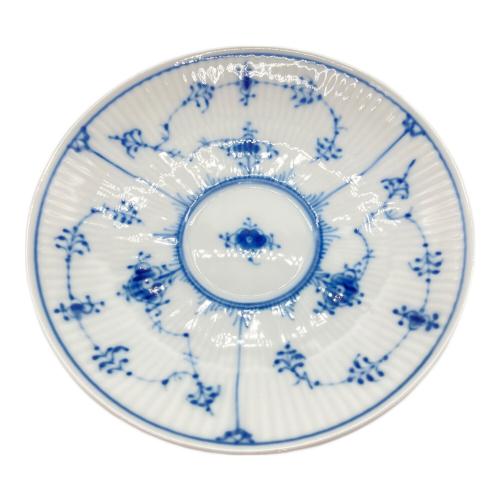 ROYAL COPENHAGEN (ロイヤル・コペンハーゲン) カップ&ソーサー 単客 ブルーフルーテッド・プレイン