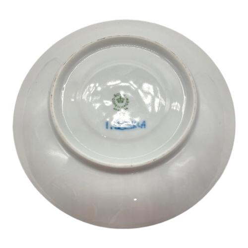 ROYAL COPENHAGEN (ロイヤル・コペンハーゲン) カップ&ソーサー 単客 ブルーフルーテッド・プレイン