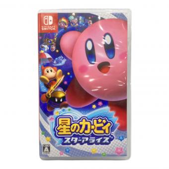 任天堂 (ニンテンドウ) 星のカービィ スターアライズ Nintendo Switch用ソフト CERO A (全年齢対象)