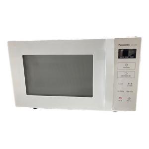 Panasonic (パナソニック) 電子レンジ NE-FL100-W 2020年製 245