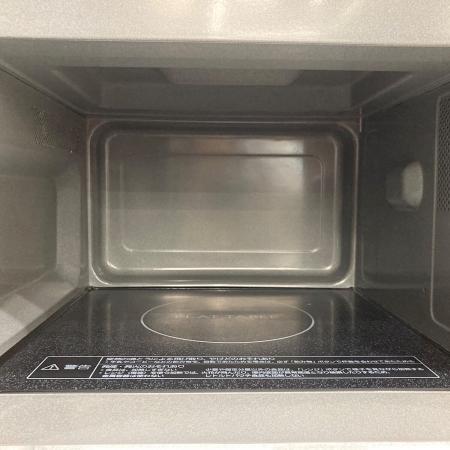 パナソニック 電子レンジ NE-FL100 管D250725BK (ベストバイ 静岡県袋井市) Panasonic (パナソニック) 電子レンジ NE-FL100-W 2022年製
