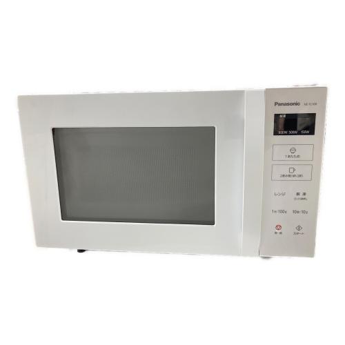 Panasonic (パナソニック) 電子レンジ NE-FL100-W 2020年製 245