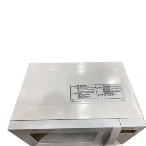 Panasonic (パナソニック) 電子レンジ NE-FL100-W 2020年製 245