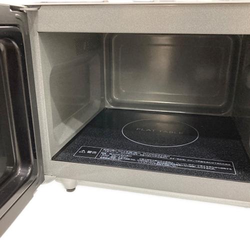 Panasonic (パナソニック) 電子レンジ NE-FL100-W 2020年製 245