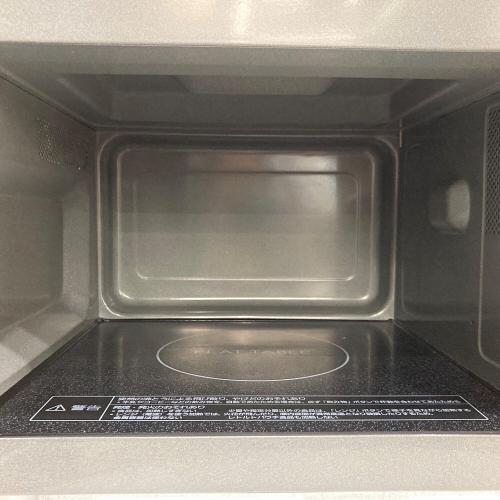 Panasonic (パナソニック) 電子レンジ NE-FL100-W 2020年製 245