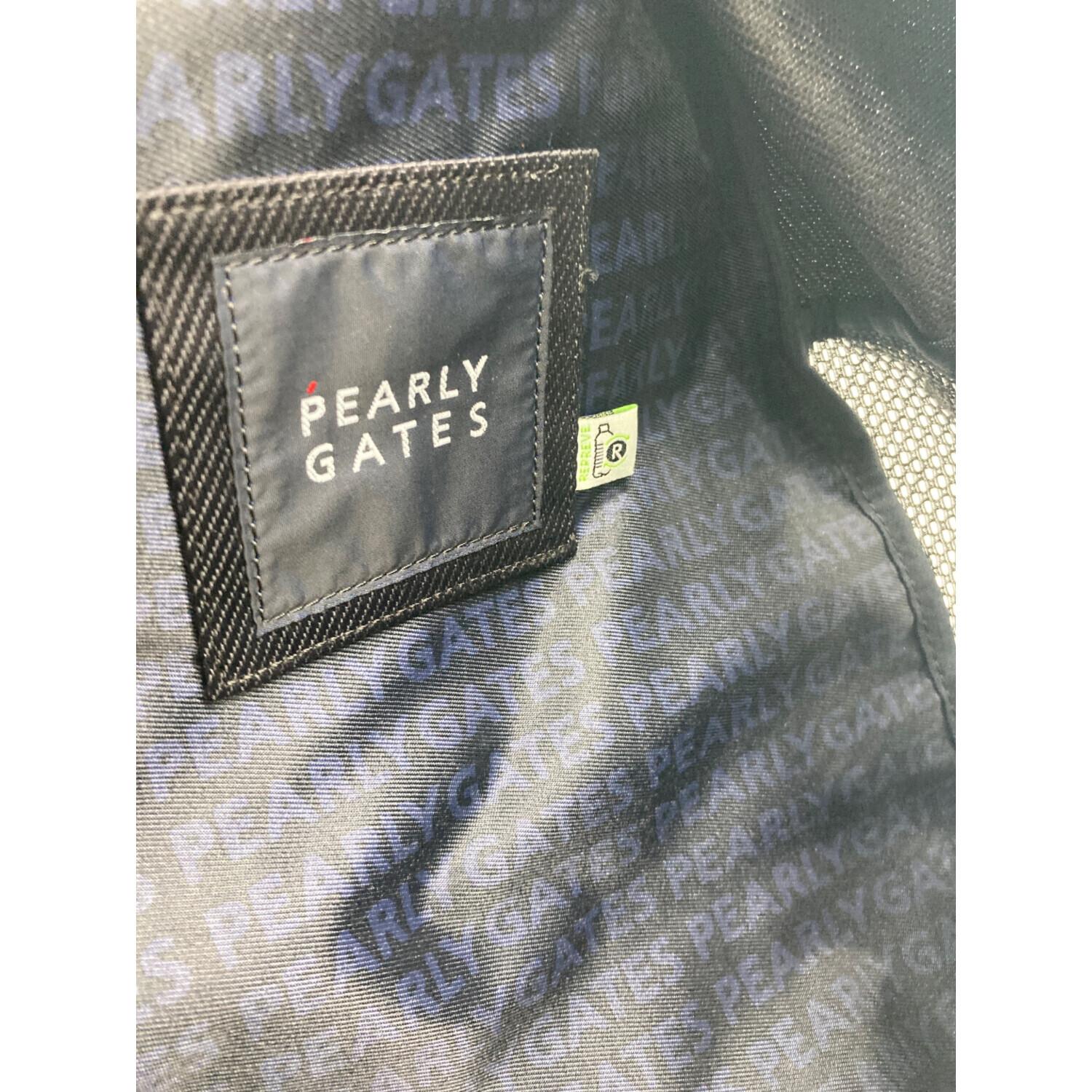 PEARLY GATES (パーリーゲイツ) ゴルフシューズケース 053-3981200