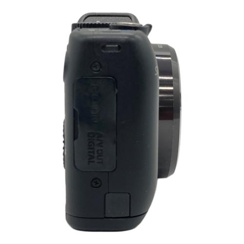 CANON (キヤノン) コンパクトデジタルカメラ SX160IS