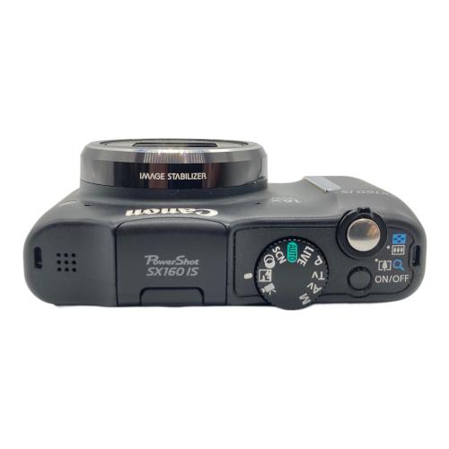 CANON (キヤノン) コンパクトデジタルカメラ SX160IS