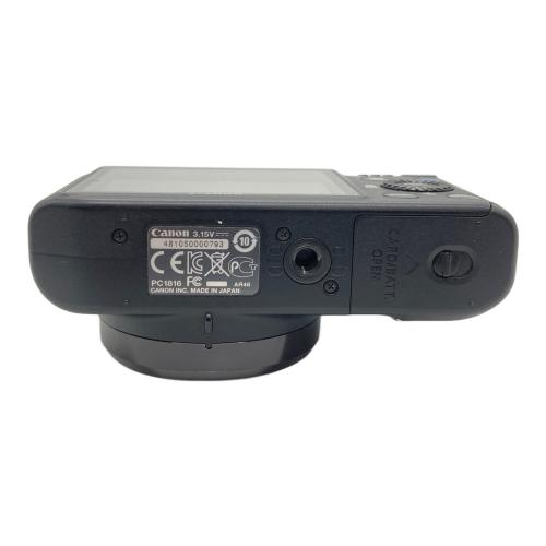 CANON (キヤノン) コンパクトデジタルカメラ SX160IS