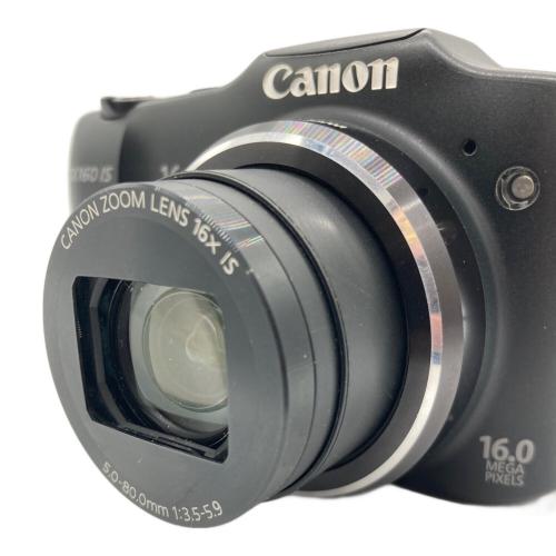 CANON (キヤノン) コンパクトデジタルカメラ SX160IS