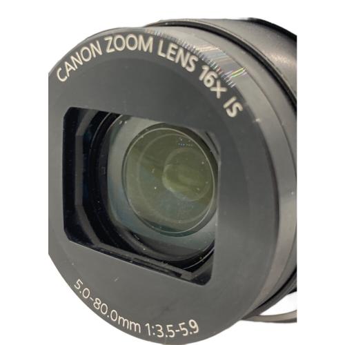 CANON (キヤノン) コンパクトデジタルカメラ SX160IS