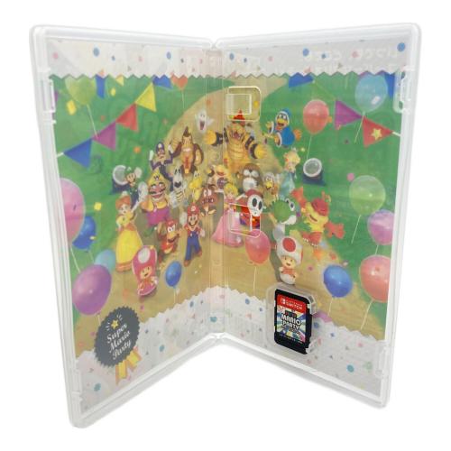 任天堂 (ニンテンドウ) スーパー マリオパーティ Nintendo Switch用ソフト CERO A (全年齢対象)
