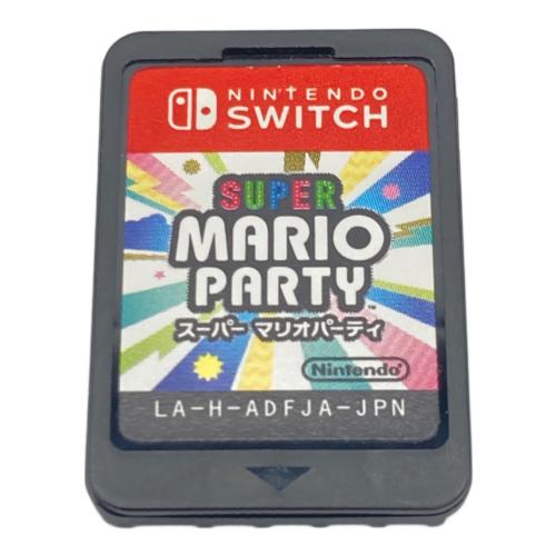 任天堂 (ニンテンドウ) スーパー マリオパーティ Nintendo Switch用ソフト CERO A (全年齢対象)