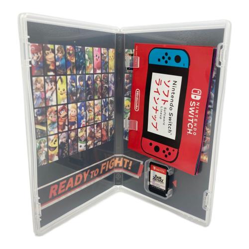 任天堂 (ニンテンドウ) 大乱闘スマッシュブラザーズ SPECIAL Nintendo Switch用ソフト CERO A (全年齢対象)