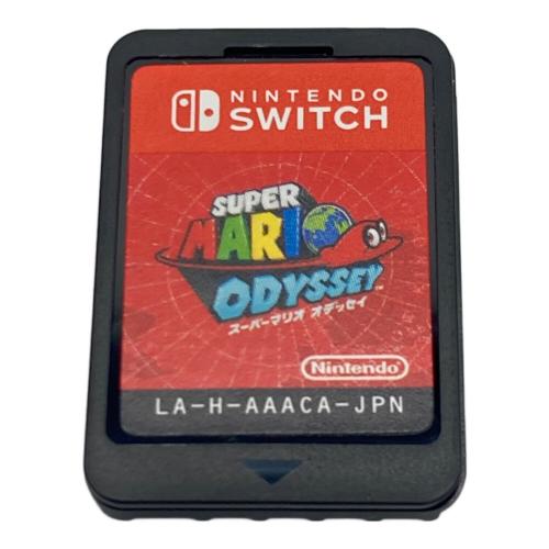 スーパーマリオ オデッセイ Nintendo Switch用ソフト CERO B (12歳以上対象)