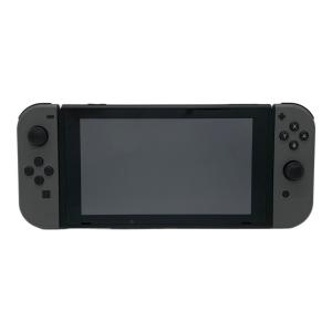 Nintendo (ニンテンドウ) Nintendo Switch HAC-001 本体のみ