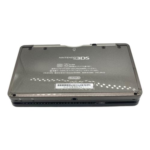 Nintendo (ニンテンドウ) Nintendo 3DS CTR-001