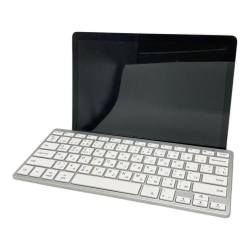 Microsoft (マイクロソフト) タブレットPC 1901 キーボード付