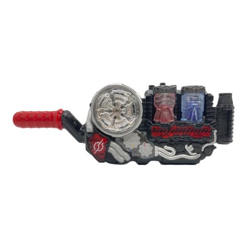仮面ライダービルド (カメンライダービルド) DXビルドドライバー 仮面ライダー ボトル付