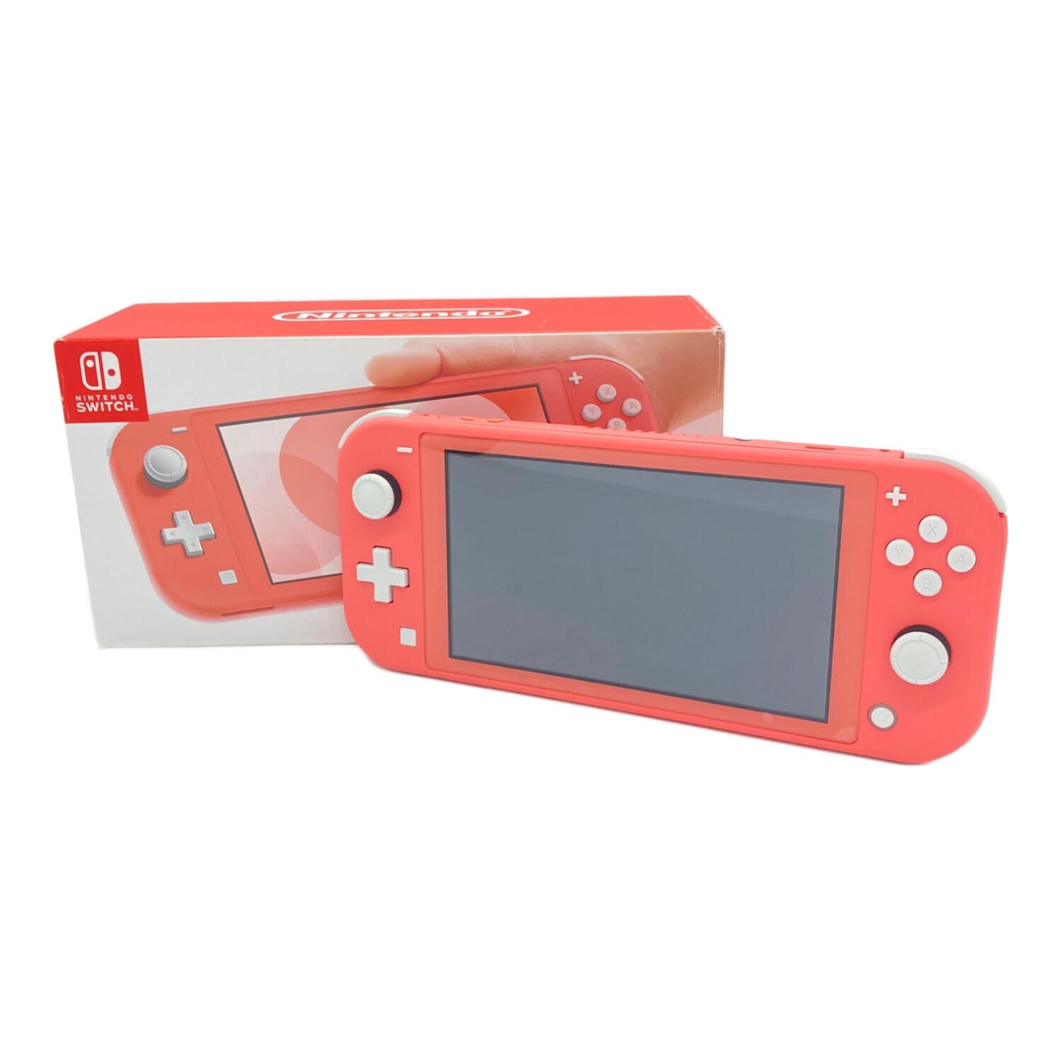 【動作品】Nintendo Switch Lite (HDH-001) Amazon.com: Nintendo Switch Lite Hand-Held Gaming Console - Gray
