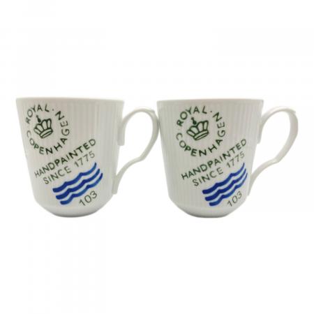 ROYAL COPENHAGEN (ロイヤル・コペンハーゲン) マグカップ 1017476