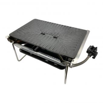 Snow peak (スノーピーク) グリルバーナー雪峰苑 GS-355 コゲ有/現状販売