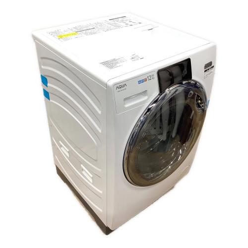 AQUA (アクア) ドラム式洗濯乾燥機 AQW-DX12N 2023年製 303