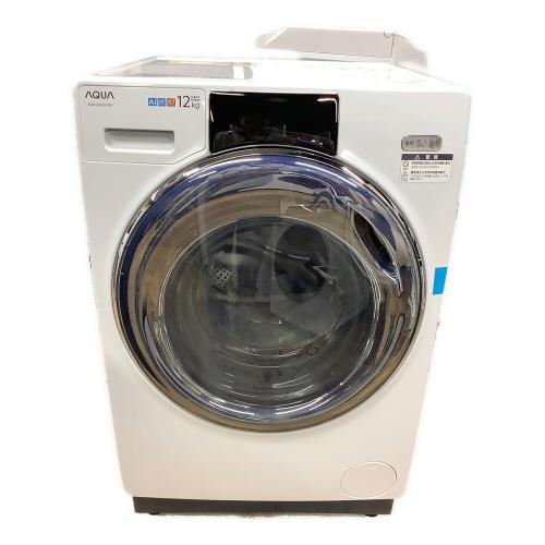 AQUA (アクア) ドラム式洗濯乾燥機 AQW-DX12N 2023年製 303