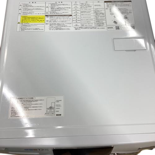 AQUA (アクア) ドラム式洗濯乾燥機 AQW-DX12N 2023年製 303