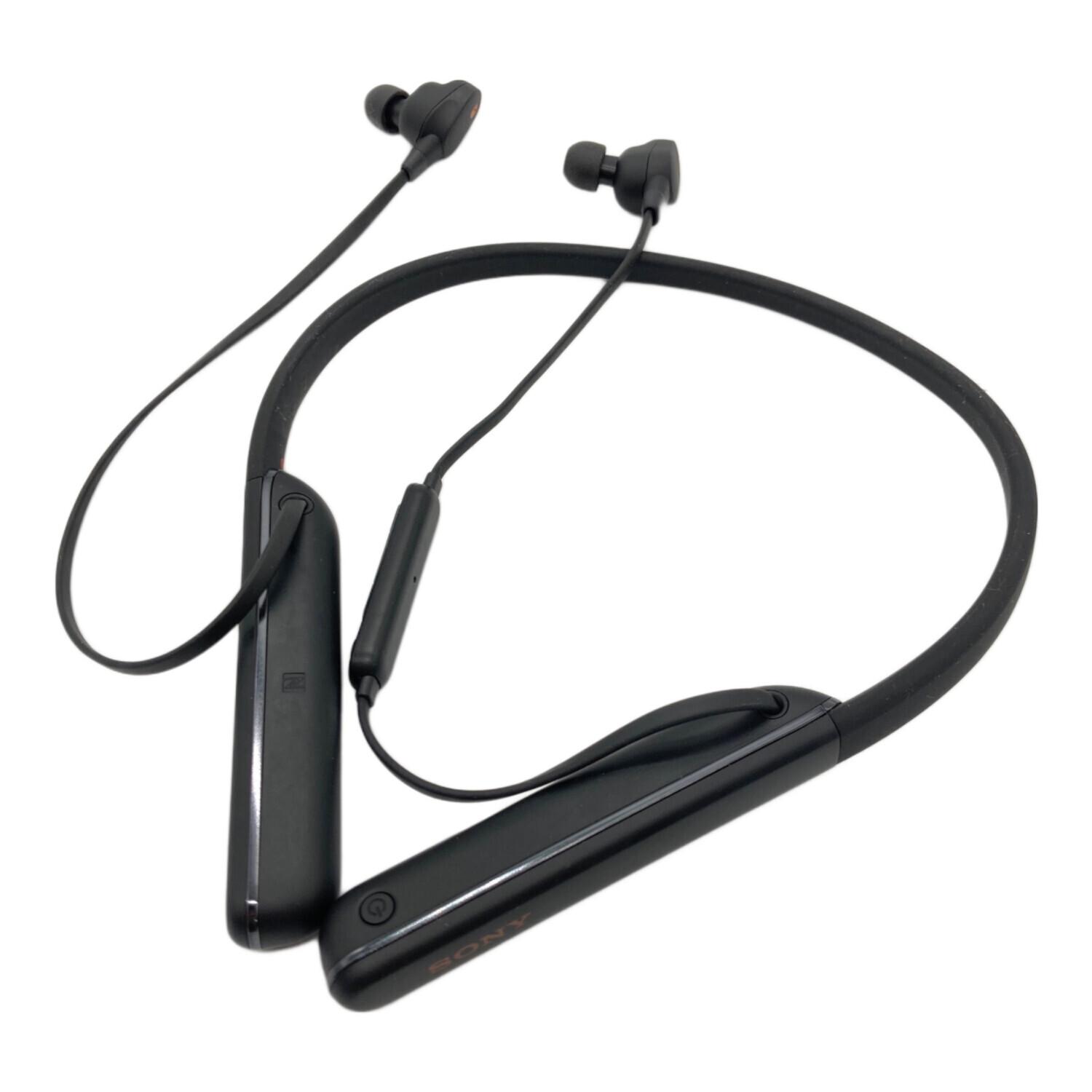【やや訳あり】SONY WI-1000XM2 ワイヤレスイヤホン 中古です。 SONY (ソニー) ワイヤレスイヤホン WI-1000XM2 ※イヤーピース劣化有
