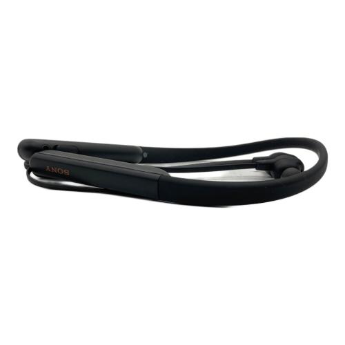 【実質新品】SONY WI-1000XM2 【交換修理後未使用】 SONY (ソニー) ワイヤレスイヤホン WI-1000XM2 ※イヤーピース劣化有