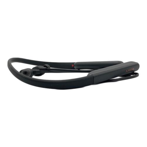 【実質新品】SONY WI-1000XM2 【交換修理後未使用】 業界最高クラスのNC性能のネックバンド型『WI-1000XM2』などワイヤレス