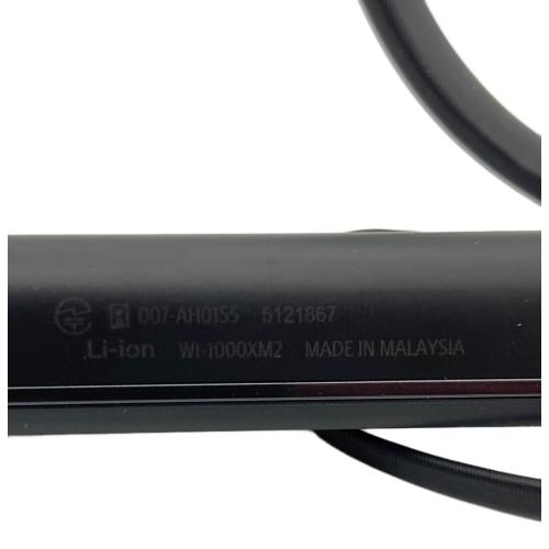 SONY (ソニー) ワイヤレスイヤホン WI-1000XM2 ※イヤーピース劣化有