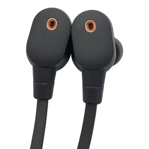 SONY (ソニー) ワイヤレスイヤホン WI-1000XM2 ※イヤーピース劣化有