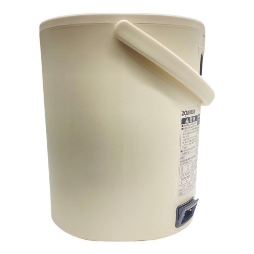 象印 (ゾウジルシ) スチーム式加湿器 EE-MA20 2024年製