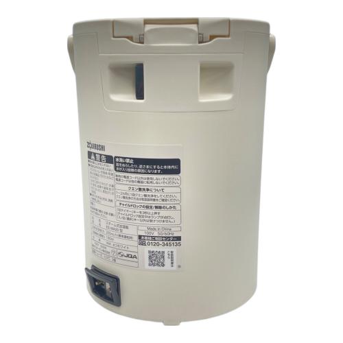 象印 (ゾウジルシ) スチーム式加湿器 EE-MA20 2024年製