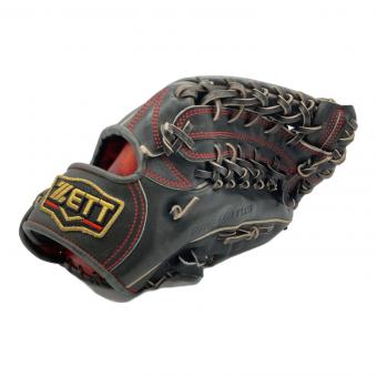 ZETT (ゼット) PROSTATUS グローブ ブラック