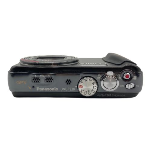 Panasonic (パナソニック) コンパクトデジタルカメラ DMC-TZ30