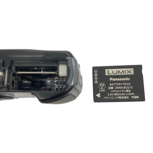 Panasonic (パナソニック) コンパクトデジタルカメラ DMC-TZ30