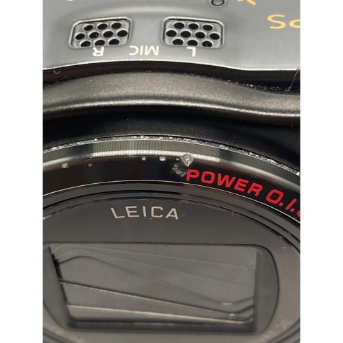 Panasonic (パナソニック) コンパクトデジタルカメラ DMC-TZ30