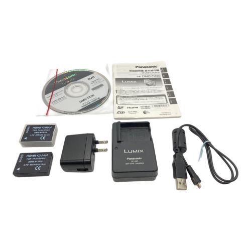 Panasonic (パナソニック) コンパクトデジタルカメラ DMC-TZ30