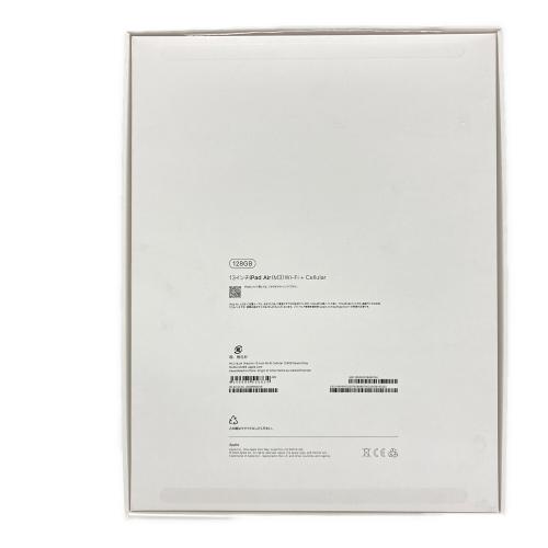 Apple (アップル) iPad Air 7 MCJ14J/A