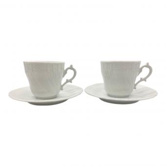 RICHARD GINORI (リチャードジノリ) カップ&ソーサー ベッキオ・ホワイト