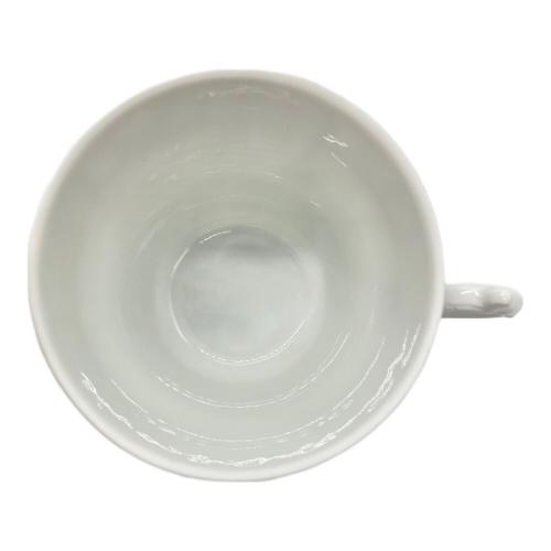 RICHARD GINORI (リチャードジノリ) カップ&ソーサー ベッキオ・ホワイト